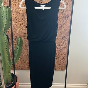 Leith Black Dress
